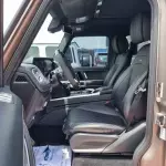 Mercedes-Benz G 63 AMG Double Night Package 2022 Model Year Grey Color Exterior - Thumbnail 14