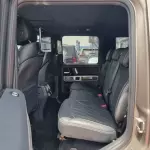 Mercedes-Benz G 63 AMG Double Night Package 2022 Model Year Grey Color Exterior - Thumbnail 15