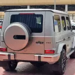 Mercedes-Benz G 63 AMG Double Night Package 2022 Model Year Grey Color Exterior - Thumbnail 17