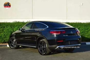 2023 MODEL MERCEDES BENZ GLC300 PETROL 4MATIC 2.0L AWD COUPE