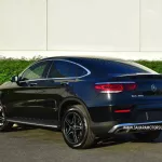 2023 MODEL MERCEDES BENZ GLC300 PETROL 4MATIC 2.0L AWD COUPE - Thumbnail 4