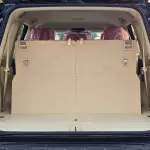 Toyota Land Cruiser GX.R 3.5L Petrol 2025 Model Year Black Color Exterior - Thumbnail 8