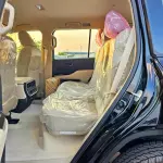 Toyota Land Cruiser GX.R 3.5L Petrol 2025 Model Year Black Color Exterior - Thumbnail 12