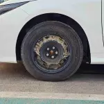 Toyota Corolla XLI 1.6L Petrol 2025 Model Year White Color Exterior - Thumbnail 7