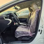 Toyota Corolla XLI 1.6L Petrol 2025 Model Year White Color Exterior - Thumbnail 8