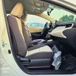 Toyota Corolla XLI 1.6L Petrol 2025 Model Year White Color Exterior - Thumbnail 9