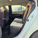 Toyota Corolla XLI 1.6L Petrol 2025 Model Year White Color Exterior - Thumbnail 10