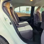 Toyota Corolla XLI 1.6L Petrol 2025 Model Year White Color Exterior - Thumbnail 11