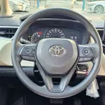 Toyota Corolla XLI 1.6L Petrol 2025 Model Year White Color Exterior - Thumbnail 12