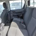Toyota Hilux 2.4L Diesel 2023 Model Year Silver Color Exterior  - Thumbnail 10