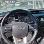 Toyota Hilux 2.4L Diesel 2023 Model Year Silver Color Exterior  - Thumbnail 11