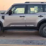 TOYOTA PRADO ADVENTURE FULL OPTION 2025 MODEL YEAR BROWN COLOR - Thumbnail 4