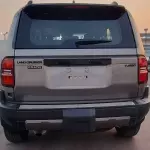 TOYOTA PRADO ADVENTURE FULL OPTION 2025 MODEL YEAR BROWN COLOR - Thumbnail 5