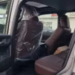 TOYOTA PRADO ADVENTURE FULL OPTION 2025 MODEL YEAR BROWN COLOR - Thumbnail 13