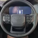 TOYOTA PRADO ADVENTURE FULL OPTION 2025 MODEL YEAR BROWN COLOR - Thumbnail 18