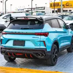 Gelly Coolray 1.5L Petrol 2025 Model Year Blue Color Exterior - Thumbnail 5