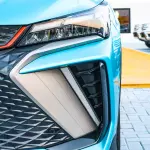 Gelly Coolray 1.5L Petrol 2025 Model Year Blue Color Exterior - Thumbnail 7