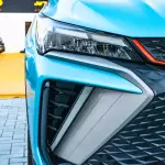 Gelly Coolray 1.5L Petrol 2025 Model Year Blue Color Exterior - Thumbnail 9