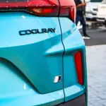 Gelly Coolray 1.5L Petrol 2025 Model Year Blue Color Exterior - Thumbnail 10
