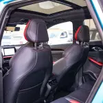 Gelly Coolray 1.5L Petrol 2025 Model Year Blue Color Exterior - Thumbnail 15