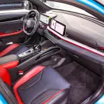 Gelly Coolray 1.5L Petrol 2025 Model Year Blue Color Exterior - Thumbnail 18