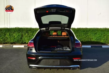 2023 MODEL MERCEDES BENZ GLC300 PETROL 4MATIC 2.0L AWD COUPE