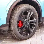 Gelly Coolray 1.5L Petrol 2025 Model Year Blue Color Exterior - Thumbnail 22