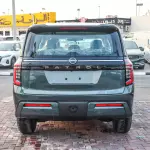 Nissan Petrol SE 3.5L Petrol 2025 Model Year Green Color Exterior  - Thumbnail 5