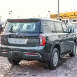 Nissan Petrol SE 3.5L Petrol 2025 Model Year Green Color Exterior  - Thumbnail 6