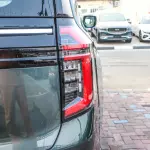 Nissan Petrol SE 3.5L Petrol 2025 Model Year Green Color Exterior  - Thumbnail 7