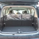 Nissan Petrol SE 3.5L Petrol 2025 Model Year Green Color Exterior  - Thumbnail 9