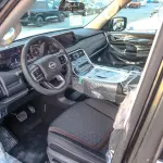 Nissan Petrol SE 3.5L Petrol 2025 Model Year Green Color Exterior  - Thumbnail 14