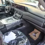 Nissan Petrol SE 3.5L Petrol 2025 Model Year Green Color Exterior  - Thumbnail 16