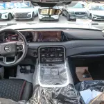 Nissan Petrol SE 3.5L Petrol 2025 Model Year Green Color Exterior  - Thumbnail 20
