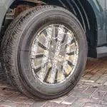 Nissan Petrol SE 3.5L Petrol 2025 Model Year Green Color Exterior  - Thumbnail 25