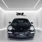 Porsche 911 Targa 4S 3.8L Petrol 2009 Model Year Black Color Exterior - Thumbnail 2
