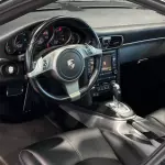 Porsche 911 Targa 4S 3.8L Petrol 2009 Model Year Black Color Exterior - Thumbnail 5