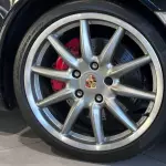 Porsche 911 Targa 4S 3.8L Petrol 2009 Model Year Black Color Exterior - Thumbnail 6