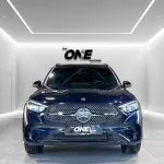 Mercedes-Benz GLC 300 2.0L Petrol 2024 Model Year Blue Color Exterior - Thumbnail 2