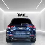 Mercedes-Benz GLC 300 2.0L Petrol 2024 Model Year Blue Color Exterior - Thumbnail 3