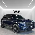 Mercedes-Benz GLC 300 2.0L Petrol 2024 Model Year Blue Color Exterior - Thumbnail 1