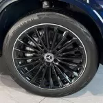Mercedes-Benz GLC 300 2.0L Petrol 2024 Model Year Blue Color Exterior - Thumbnail 5