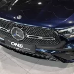 Mercedes-Benz GLC 300 2.0L Petrol 2024 Model Year Blue Color Exterior - Thumbnail 6