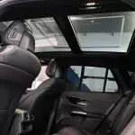 Mercedes-Benz GLC 300 2.0L Petrol 2024 Model Year Blue Color Exterior - Thumbnail 11