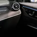 Mercedes-Benz GLC 300 2.0L Petrol 2024 Model Year Blue Color Exterior - Thumbnail 13