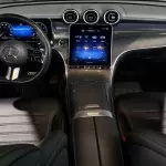 Mercedes-Benz GLC 300 2.0L Petrol 2024 Model Year Blue Color Exterior - Thumbnail 14