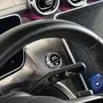 Mercedes-Benz GLC 300 2.0L Petrol 2024 Model Year Blue Color Exterior - Thumbnail 17