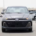 HYUNDAI GRAND I10 GL 1.2L PETROL 2024 MODEL YEAR GREY COLOR - Thumbnail 1