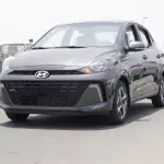 HYUNDAI GRAND I10 GL 1.2L PETROL 2024 MODEL YEAR GREY COLOR - Thumbnail 2