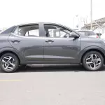 HYUNDAI GRAND I10 GL 1.2L PETROL 2024 MODEL YEAR GREY COLOR - Thumbnail 3